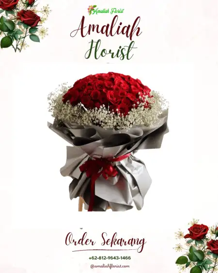Buket Bunga Sendang Asih